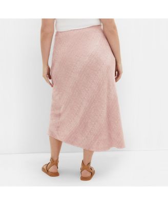 Plus Size Newberry Street Skirt