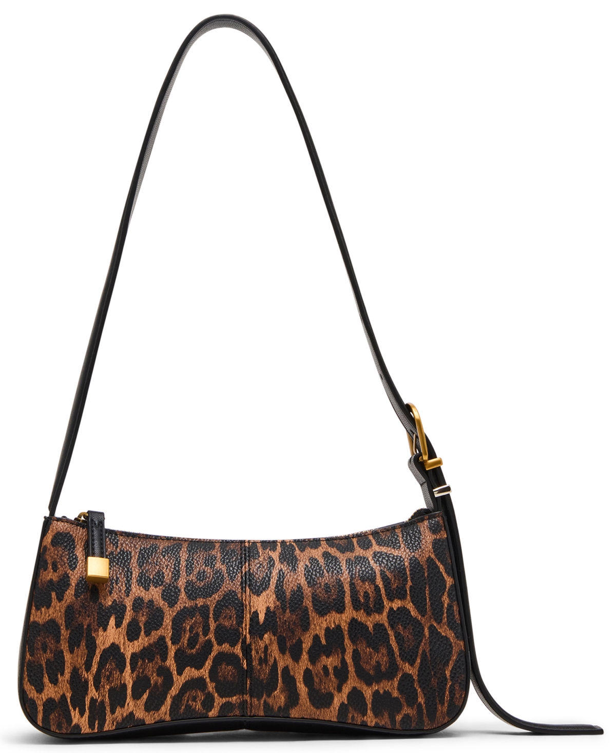 Tanzie Small Shoulder Bag - Leopard