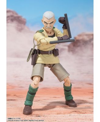 Tamashii Nations - Sand Land - S.H.Figuarts - Rao & Thief Action Figure Set