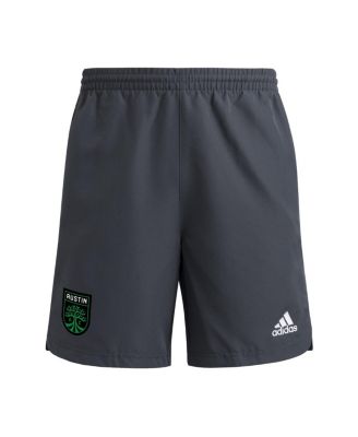 Men's Gray Austin FC 2025 Travel Shorts