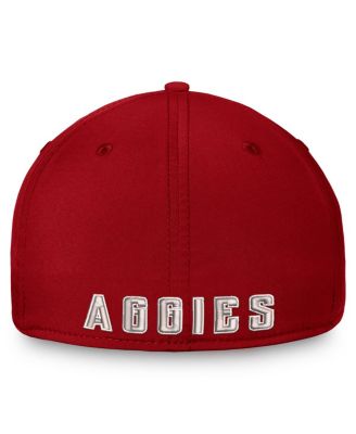 Men's Crimson New Mexico State Aggies Reflex Flex Hat