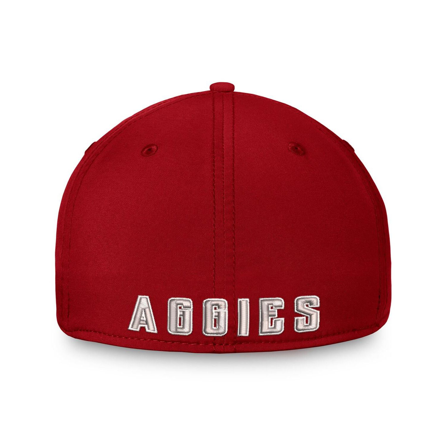 Men's Crimson New Mexico State Aggies Reflex Flex Hat