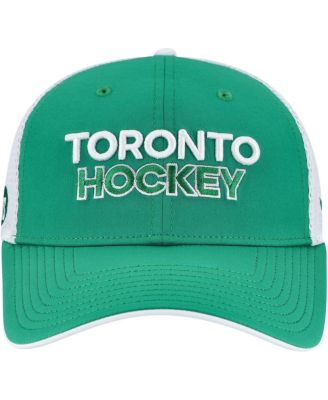 Men's Green Toronto St. Pats Adjustable Hat