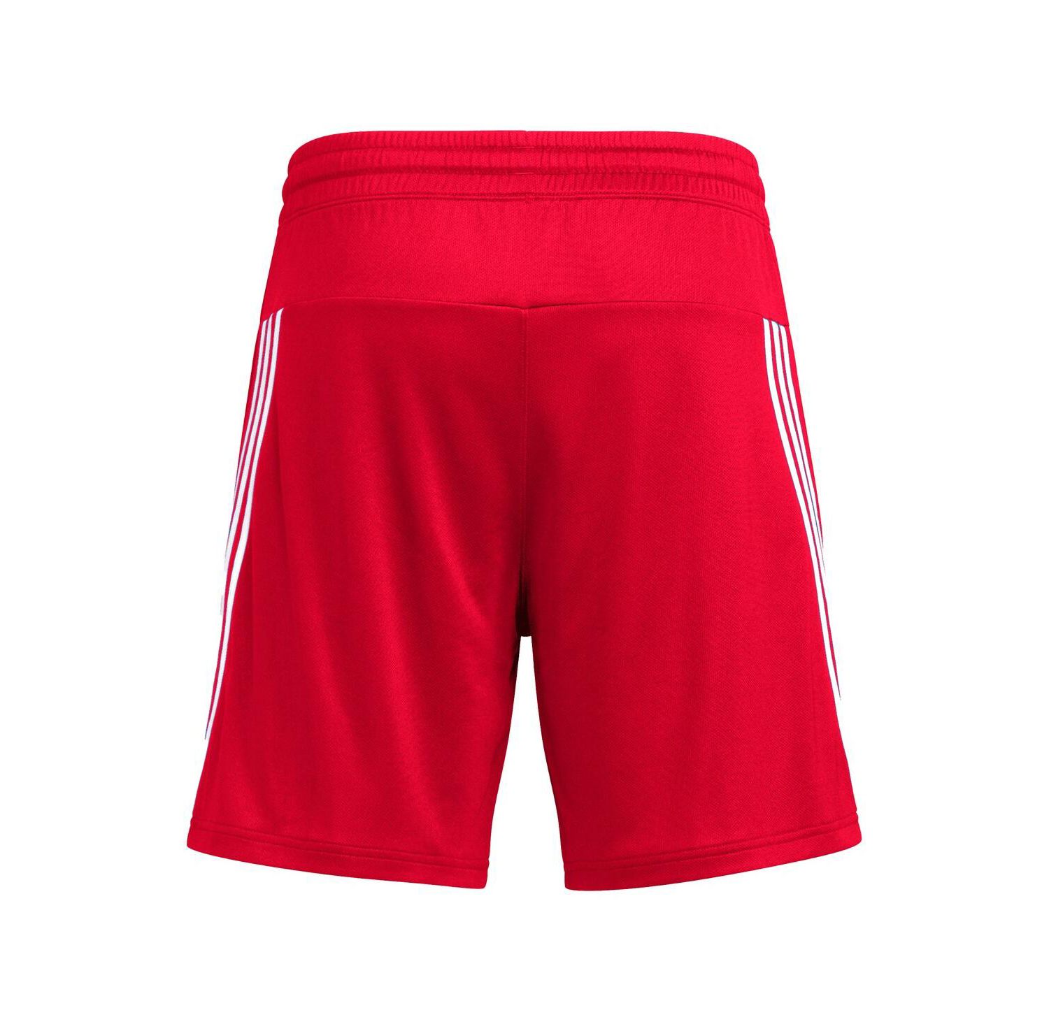Men's Scarlet Nebraska Huskers AEROREADY 7" Shorts
