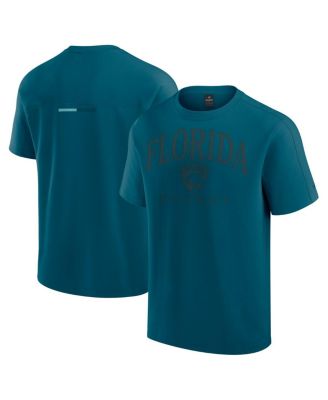 Fanatics - Men's Blue Florida Panthers Elements Flex Tri-Blend T-Shirt