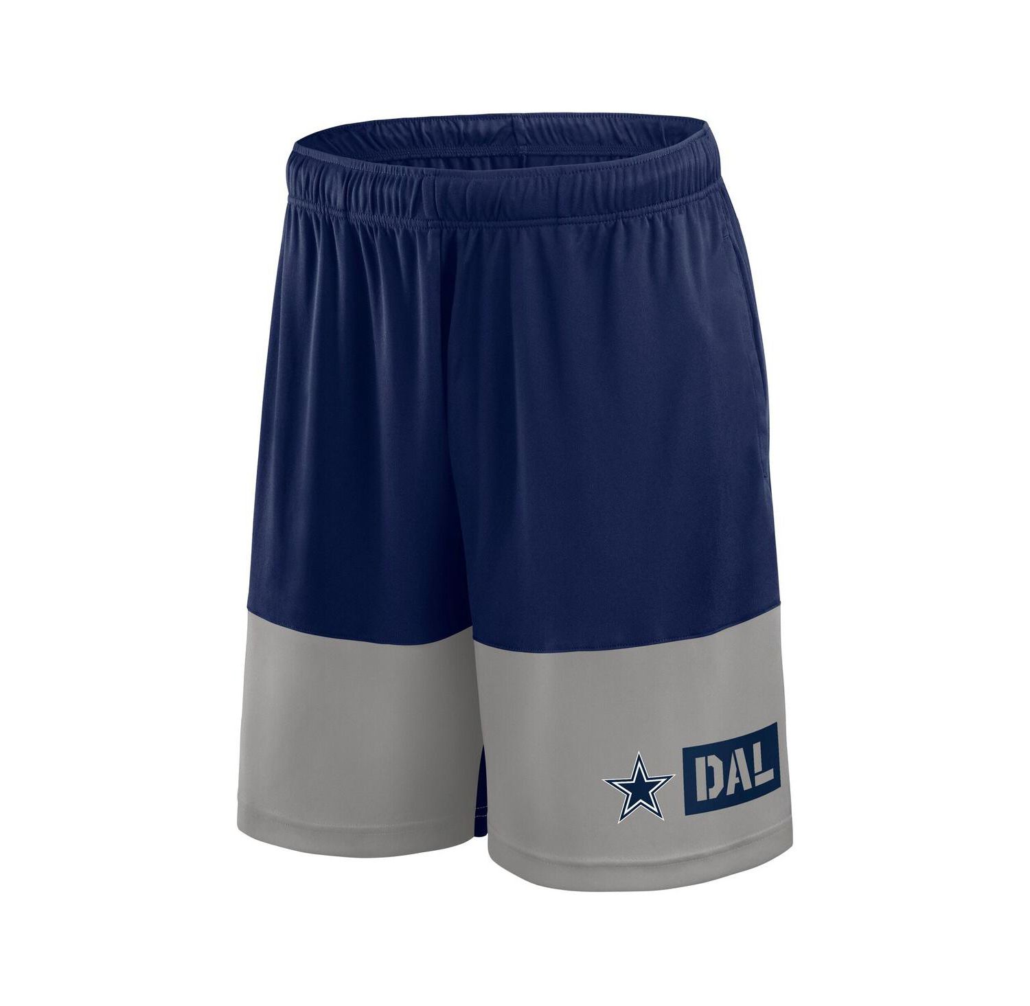 Men's Navy Dallas Cowboys Best of the Best Shorts