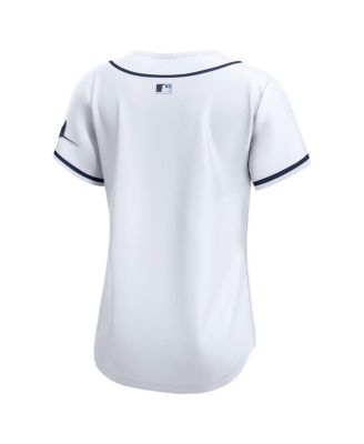 Women's White Tampa Bay Rays Home Limited Jersey