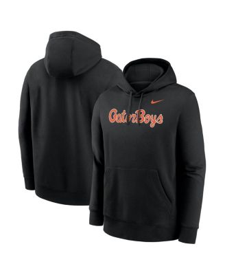 Nike - Men's Black Florida Gators Gator Boys Pullover Hoodie