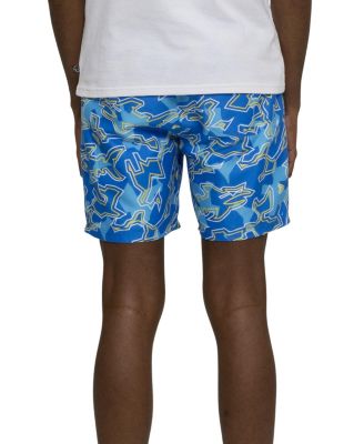 Men's Bad Fish Pool Shorts