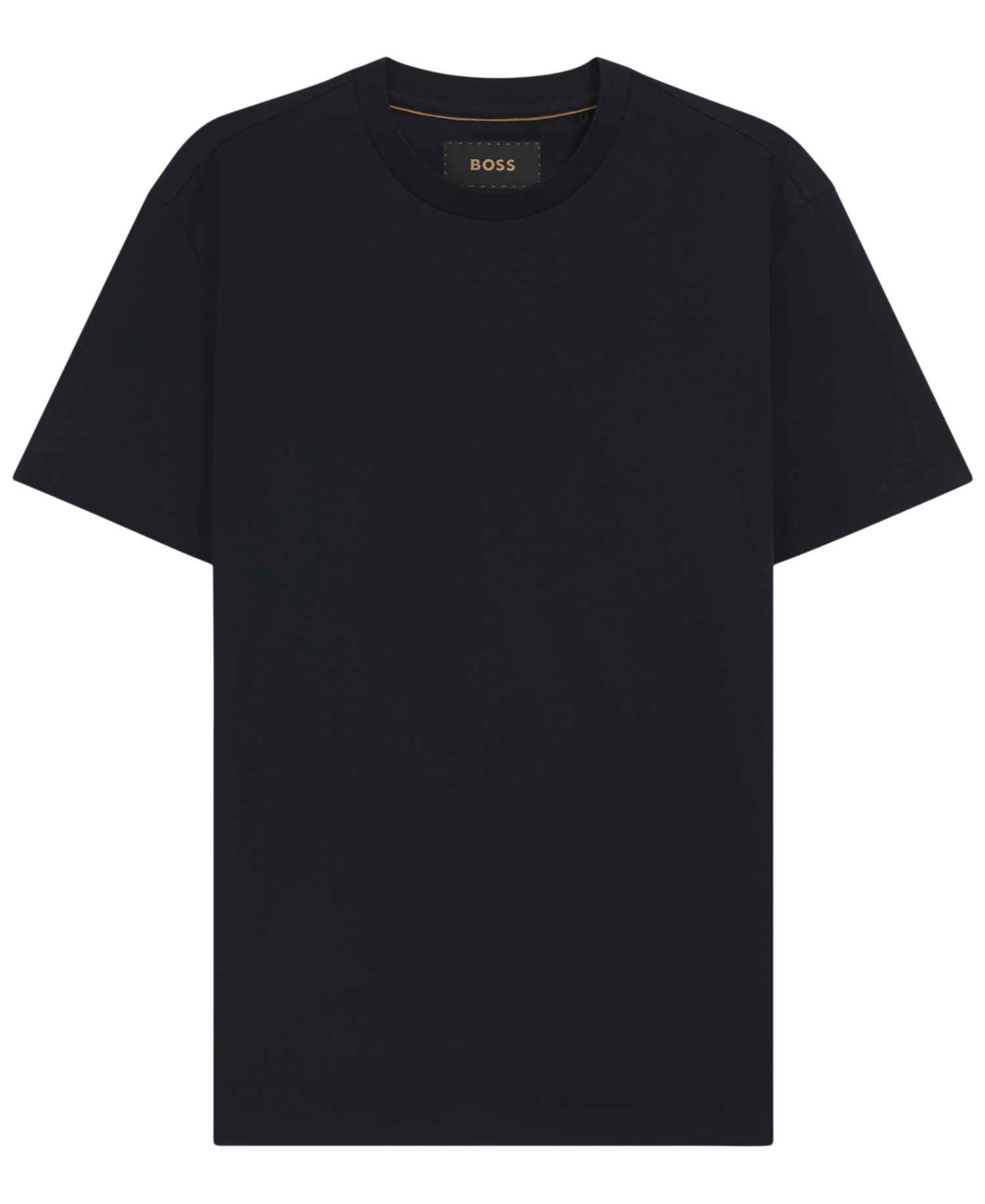Men's Mercerized Cotton Regular-Fit T-Shirt