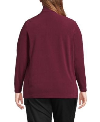 Women's Plus Size Thermacheck 100 Fleece Jacket
