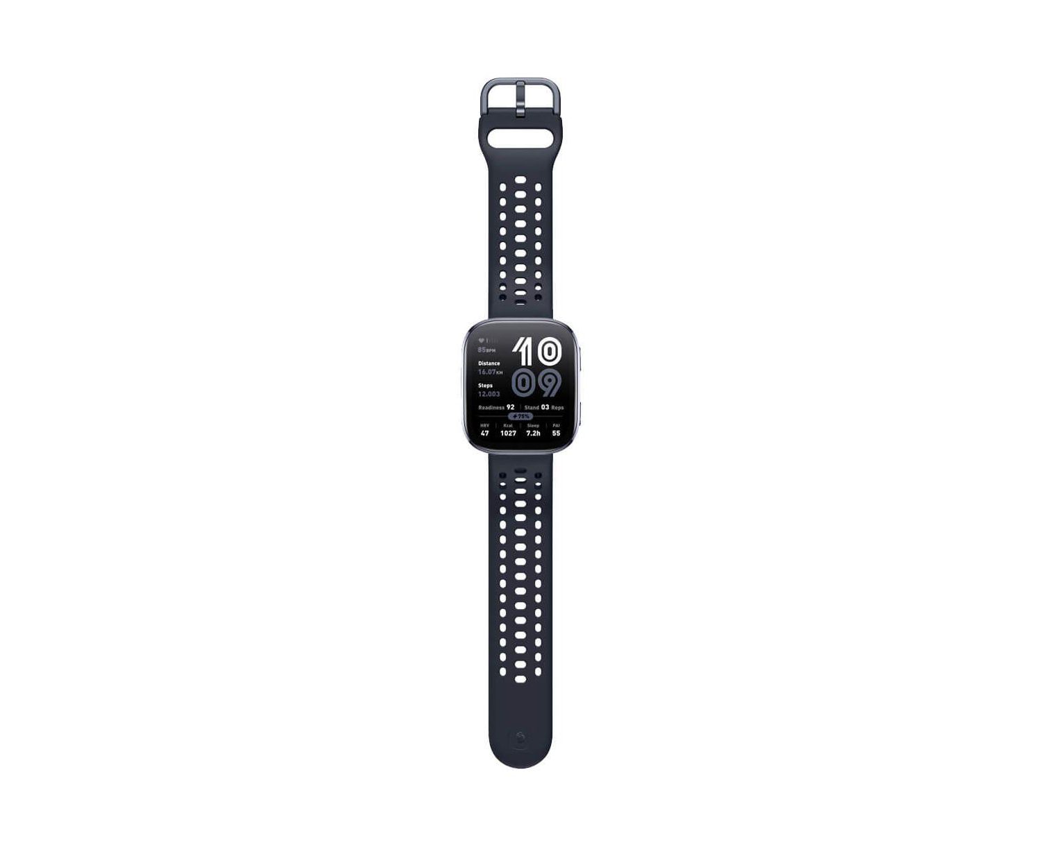 Bip 6 Health and Fitness Tracker - Black