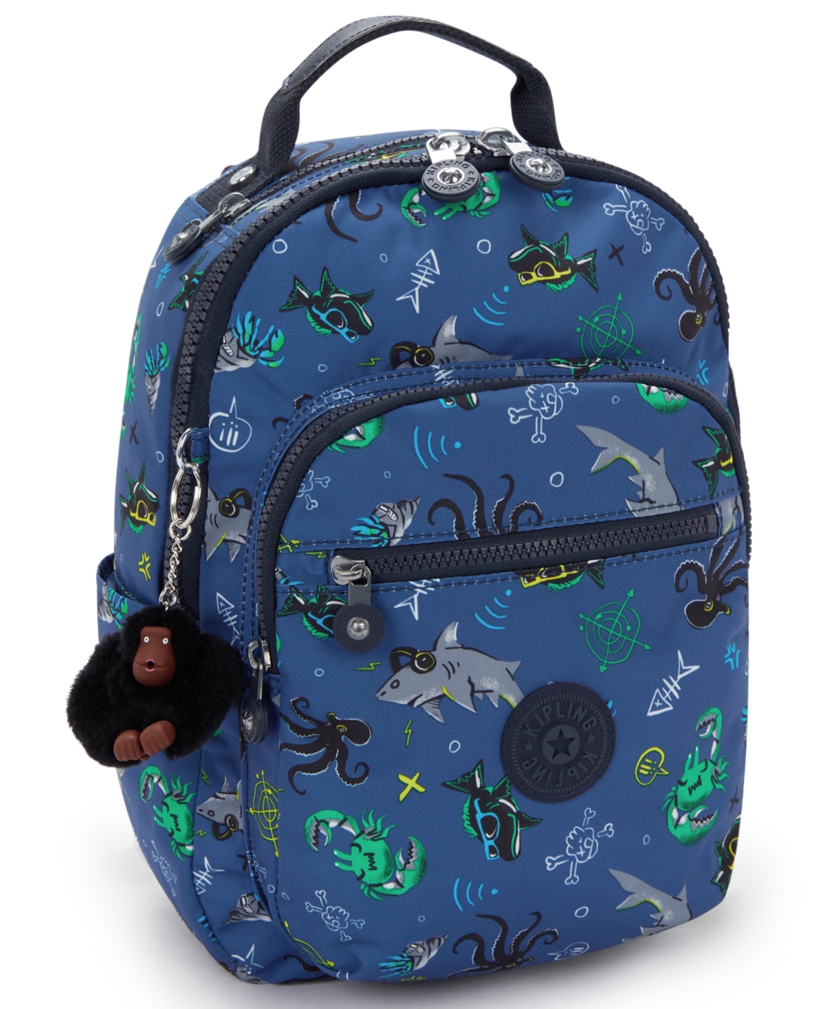 Kipling Seoul S Tablet Backpack