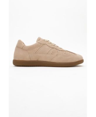 Aurel Suede Leather Sneakers (Women)