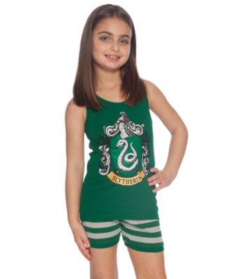 Big Girls Tank Top Short