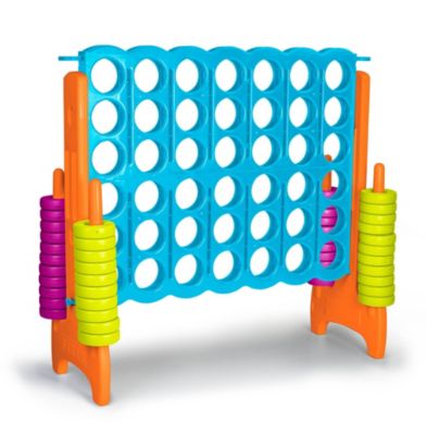 Mega 4 In Line, Primary