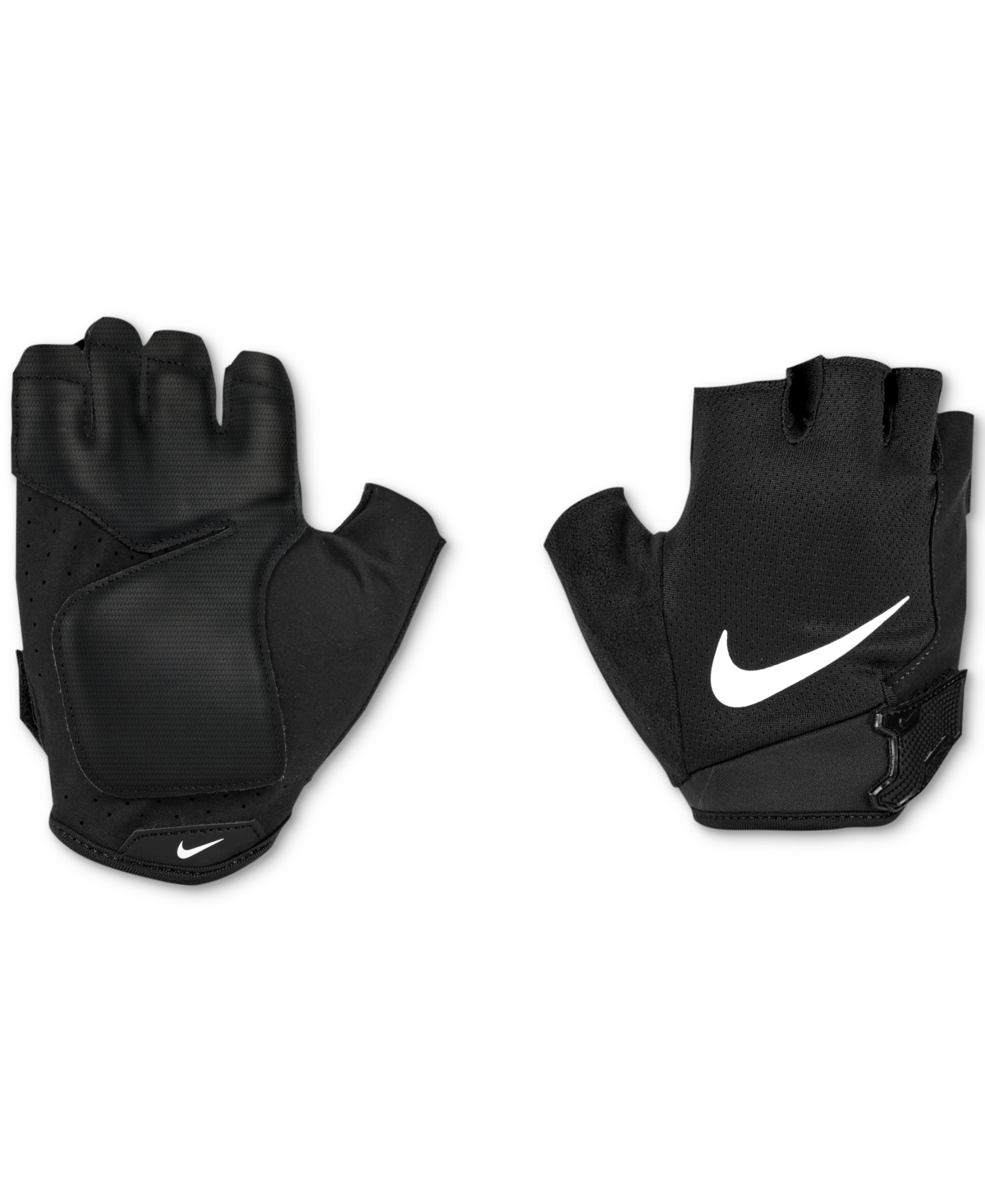 Men's Vapor Elite Fitness Gloves - Black/black/white