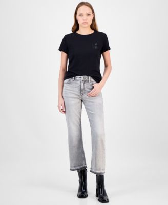 BOSS Orange - Women's Flared Ankle Jeans