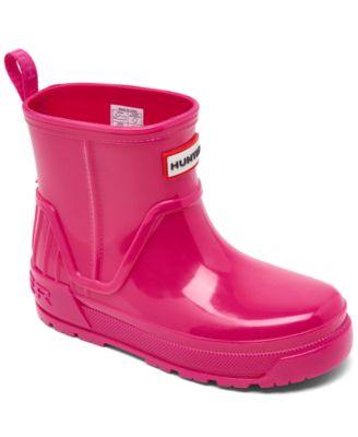 Hunter - Little Kids' Grace Waterproof Rain Boots from Finish Line