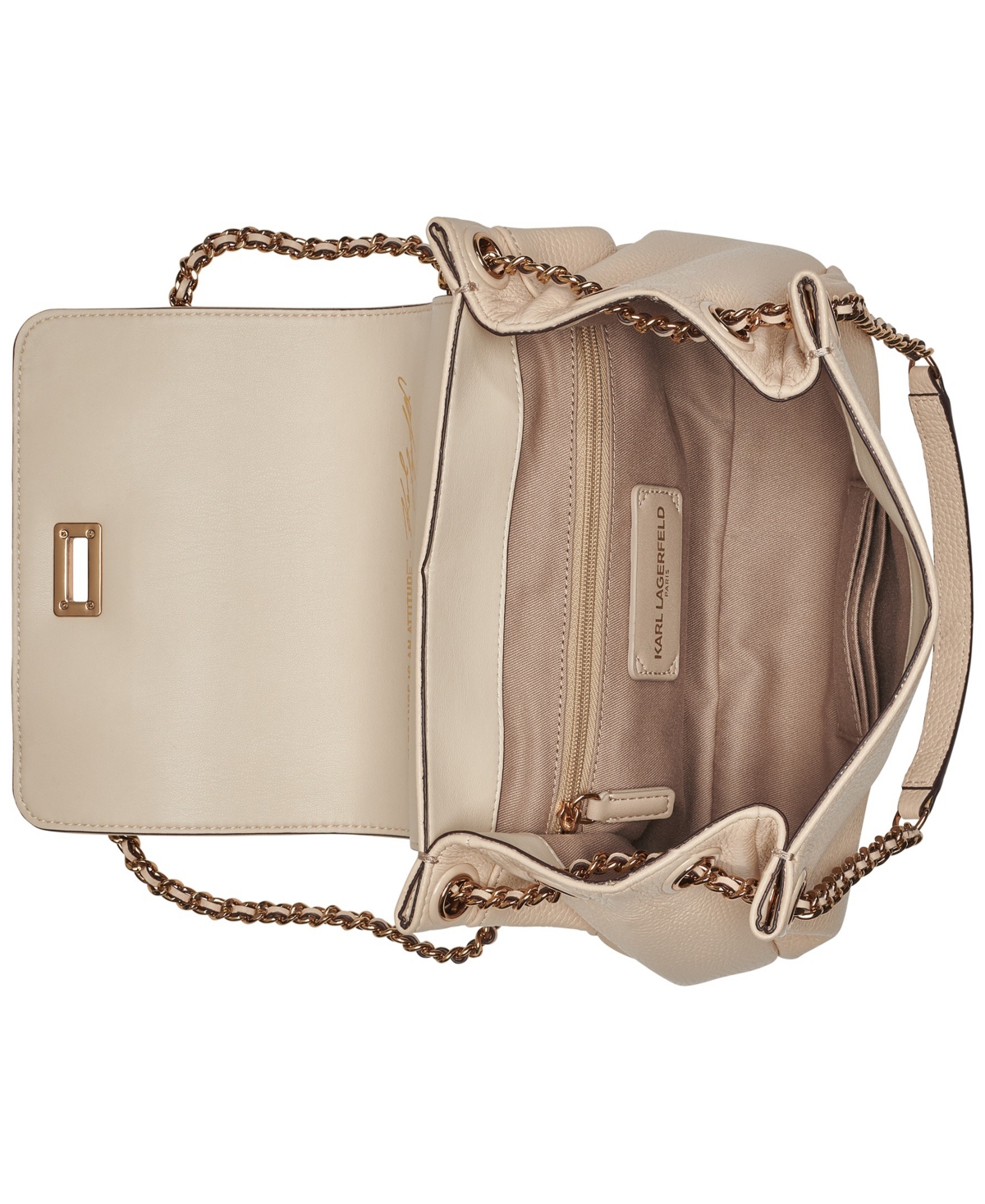 Karl Lagerfeld Bridgette Mini Shoulder Bag