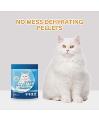 HoneyCare All-Absorb Cat Litter Pad Refills for Litter Box, 17.7x11.8, 100ct