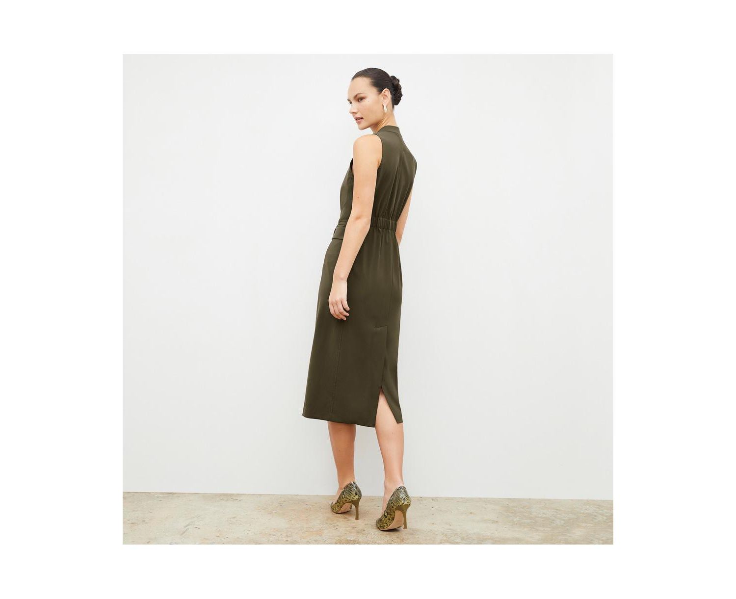 Women's Cassandra Dress - OrigamiTech