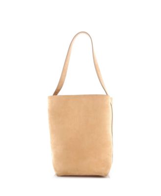 Medium N/S Park Tote Suede