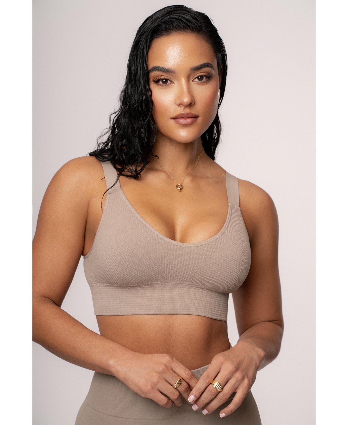 Women's New Flow Active Top - Black