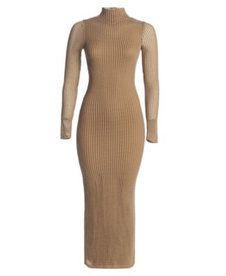 Rosabelle Knit Maxi Dress