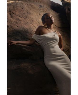 Women's Escape Linen Dress