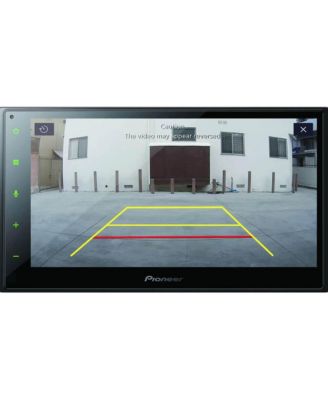 Apple CarPlay/Android Auto Digital Media Receiver