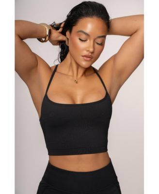 Women's Active Crop Top