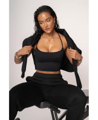 Women's Active Crop Top