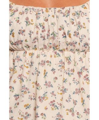 Women's Rhiannon Bow Back Top