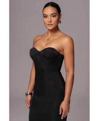 Women's Twilight Elegance Maxi Dress