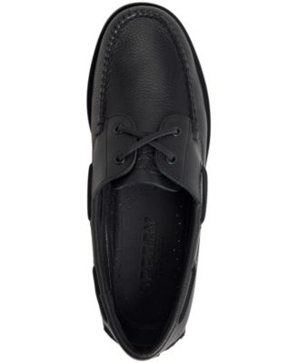 Men's American Hides Authentic Original 2-Eye Boat Shoe