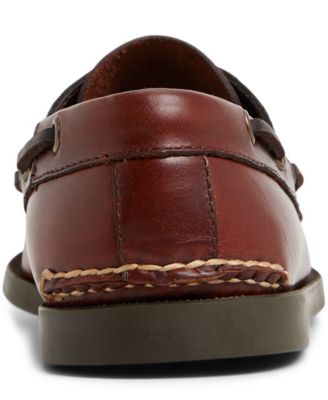 Men's American Hides Authentic Original 2-Eye Boat Shoe