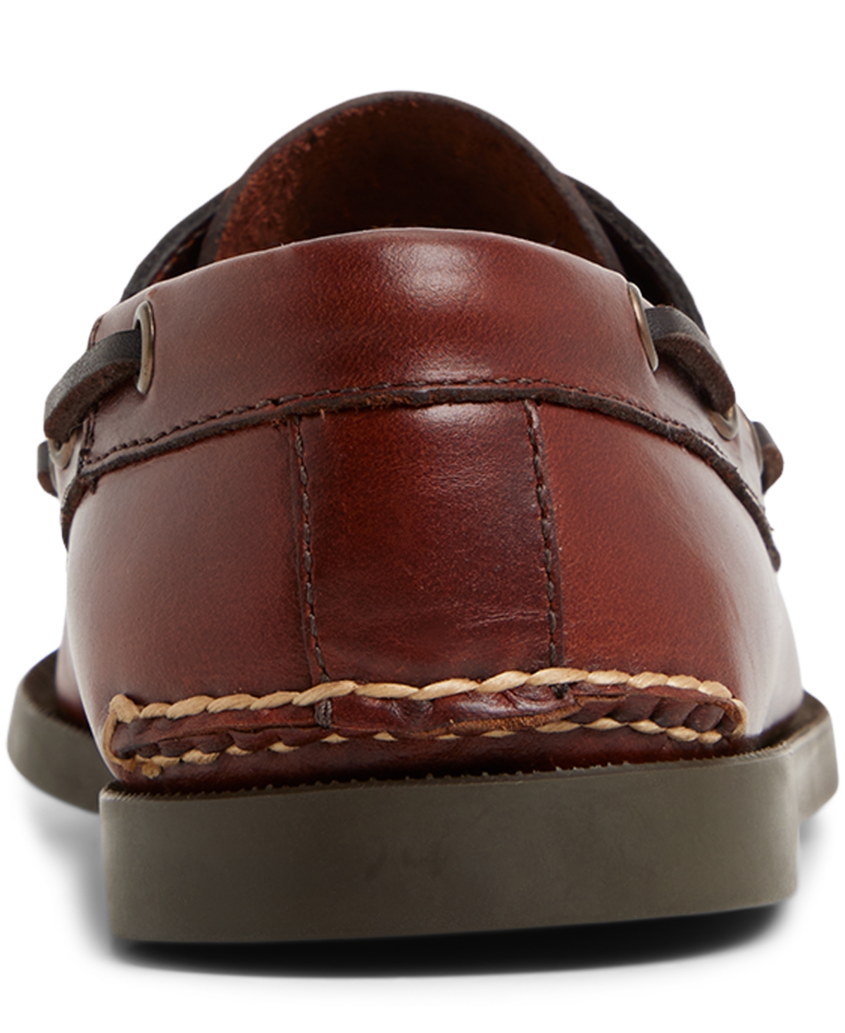 Sperry The American Hides Authentic Original Boat Shoe In Brown