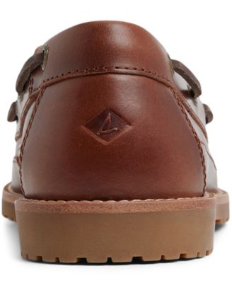 Men's Mini Lug 3-Eye Boat Shoe