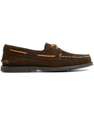 Men's Authentic Original 2-Eye Ripple Boat Shoe