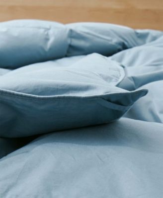 All Season Goose Down Comforter, Full/Queen