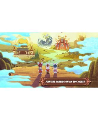 Rabbids Party Of Legends - PS4