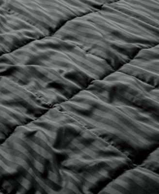 Oversized Lightweight Down Alternative Blanket, King