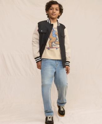 Big Boys Bear on the Move T-Shirt