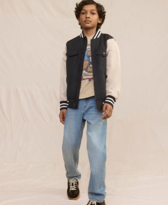 Big Boys Loose Tapered Fit Move Jeans