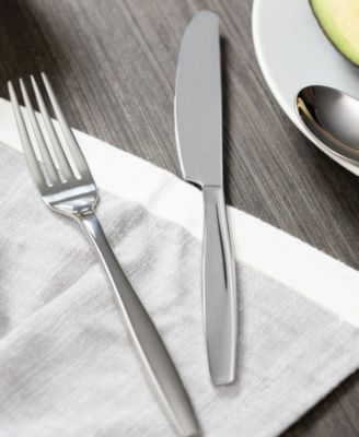 Aidan 45-Pc. Flatware Set, Service for 8