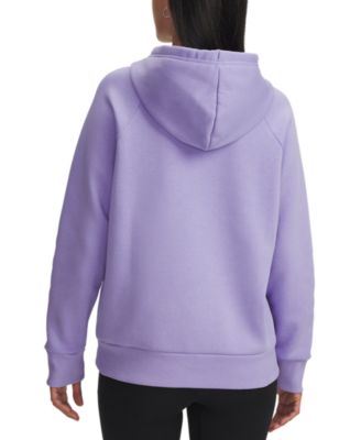 Women's Rival Fleece Shimmer Hoodie 