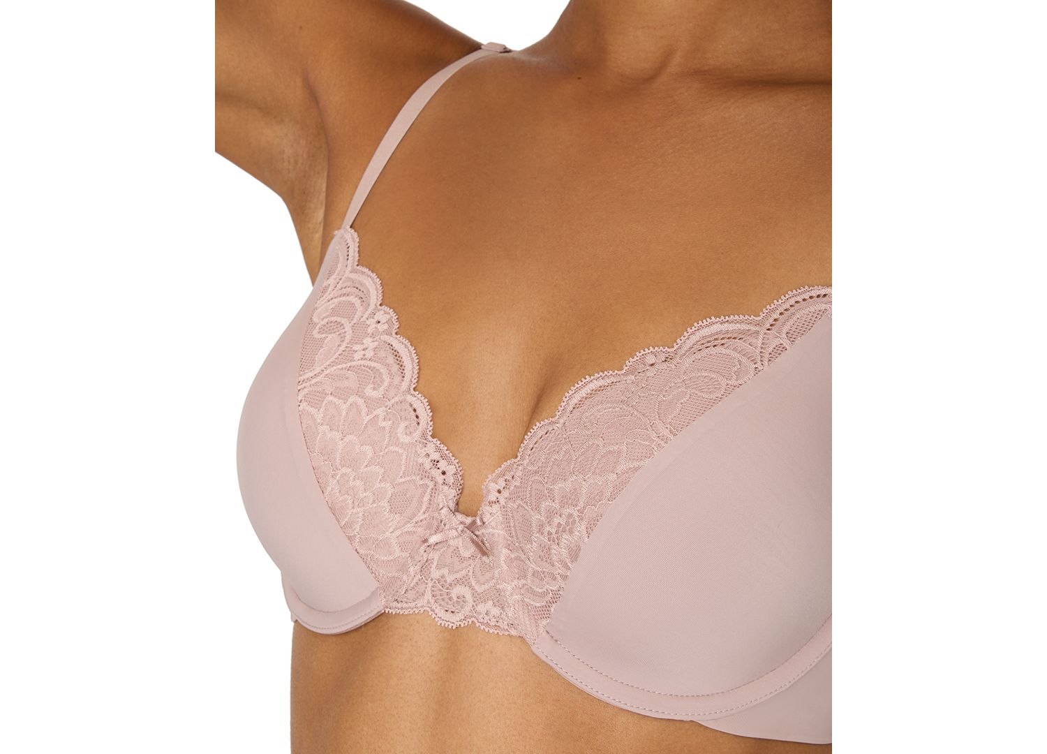 Women's Comfort Devotion Extra-Coverage Lace Shaping Underwire Bra 9404
