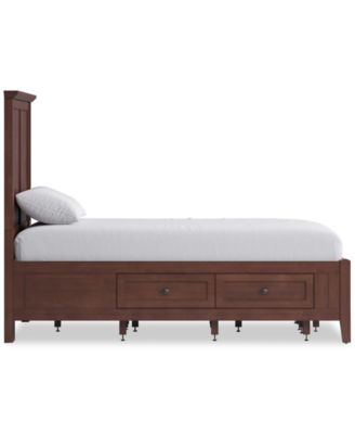 Hedworth Twin Storage Bed