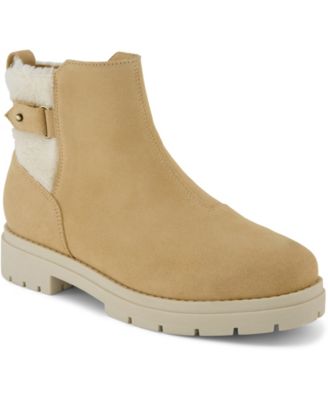 Women's Astrid Water Repellent Lug Sole Boots